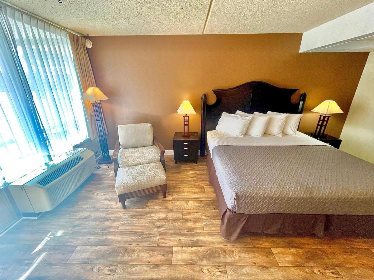 Eureka Springs Heritage Motel Zewnętrze zdjęcie