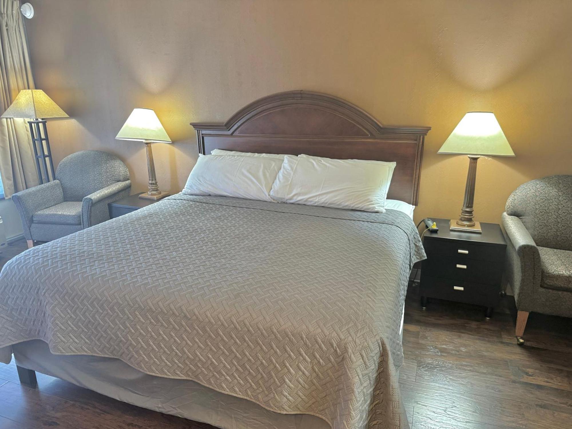 Eureka Springs Heritage Motel Zewnętrze zdjęcie