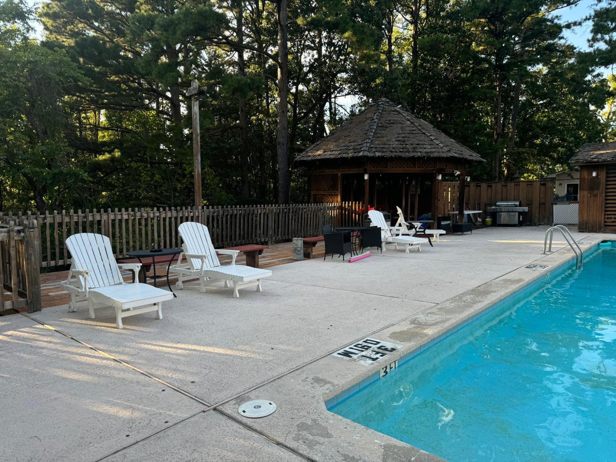 Eureka Springs Heritage Motel Zewnętrze zdjęcie
